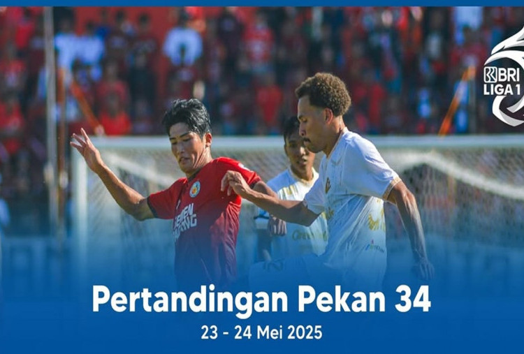 Update Klasemen Liga 1 2025 dan Jadwal Laga Puncaknya