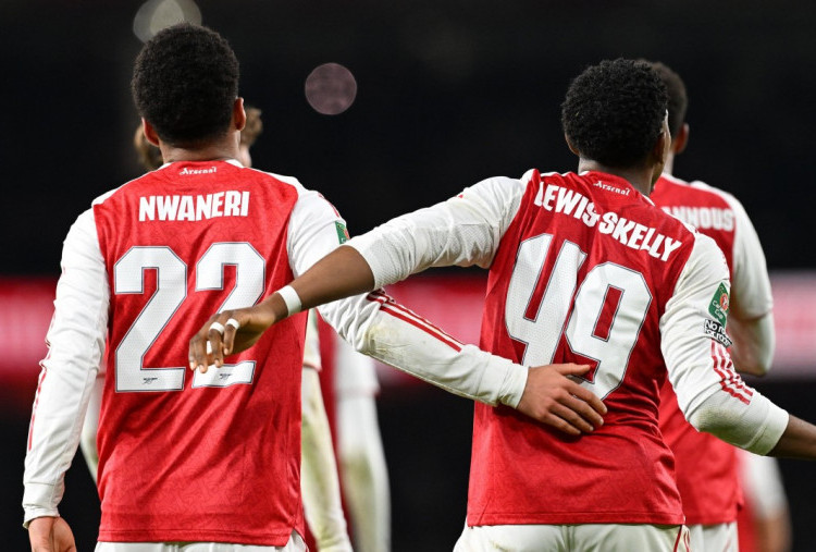 Rating Pemain Arsenal Usai Menang 2-0 atas Brighton, Panggung buat Pemain MudaAn