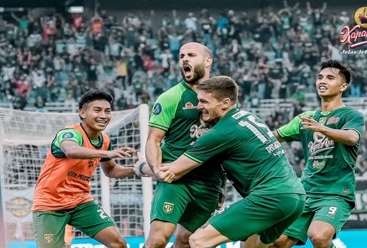 Persija Jakarta Keok di Gelora Bung Tomo, Mohamed Rashid Pencipta Derita Macan Kemayoran!