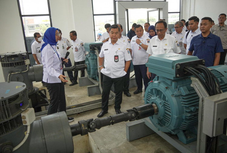 Pj. Gubernur Teguh Pastikan Jakarta Siap Antisipasi Banjir Hadapi Musim Hujan