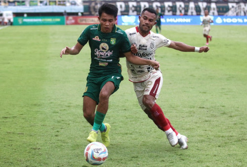 Jelang Bali United vs Persebaya, Paul Munster Ingin Bajol Ijo Tetap Fokus! 