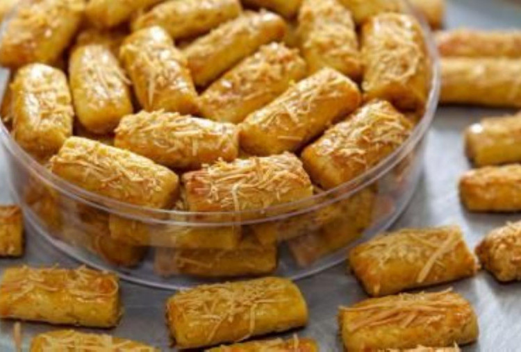 Cara Membuat Kastengel Renyah Dan Gurih untuk Suguhan Hari Raya 