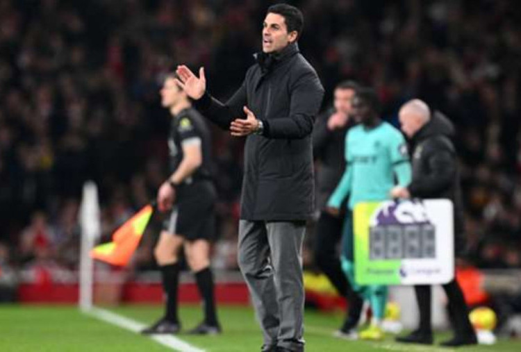 Mikel Arteta Tetap Ngamuk Walau Arsenal Menang Dramatis Lawan Wolves