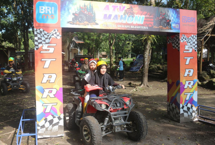 Intip Cerita Desa BRILiaN di Lereng Gunung Merapi yang Sukses Kembangkan Pariwisata Alam dan Agrikultur
