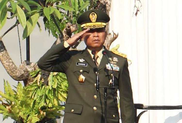 Profil Letjen Nugroho Sulistyo Budi, Perwira TNI yang Belum Sempat Dilantik Jadi Kepala BSSN dan Kini Terkena Mutasi 