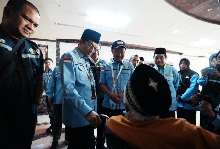 Pemerintah Siapkan Skema Pergerakan Jamaah Haji Menuju Arafah, Muzdalifah, dan Mina
