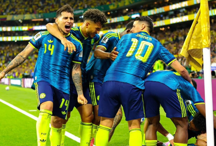 Link Live Streaming Kolombia vs RD Kongo di Piala Dunia 2026, Awas Los Cafeteros Rawan Tersandung!
