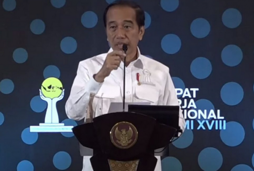 Kata Jokowi Soal LRT Mogok : Kalau Langsung Bully, Tidak Akan Berani Mencoba Sesuatu