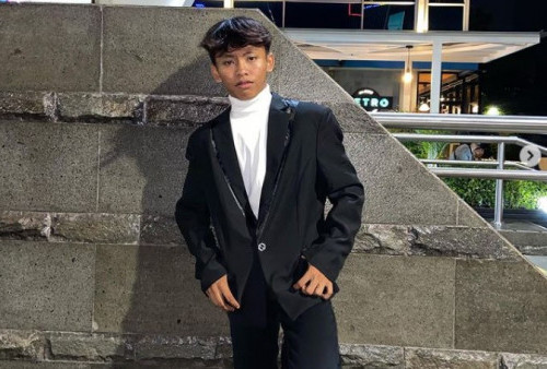 Tolak Beasiswa Sandiaga Uno, Roy Anak Citayam Ternyata Buat Pengakuan Begini: Pengin Jadi Orang Sukses
