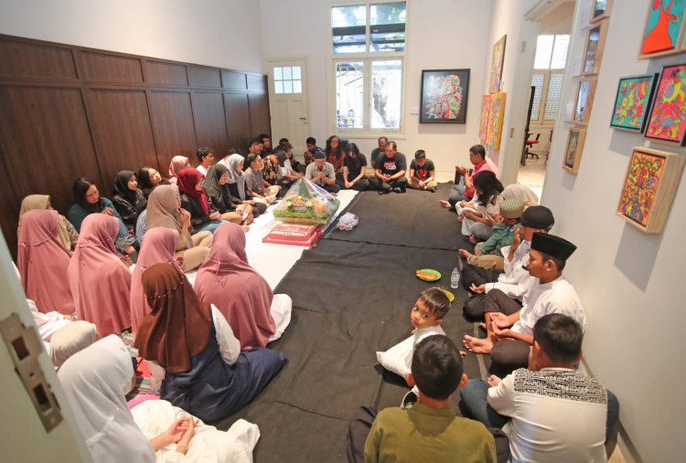 Harian Disway Rayakan Enam Tahunnya Secara Intimate