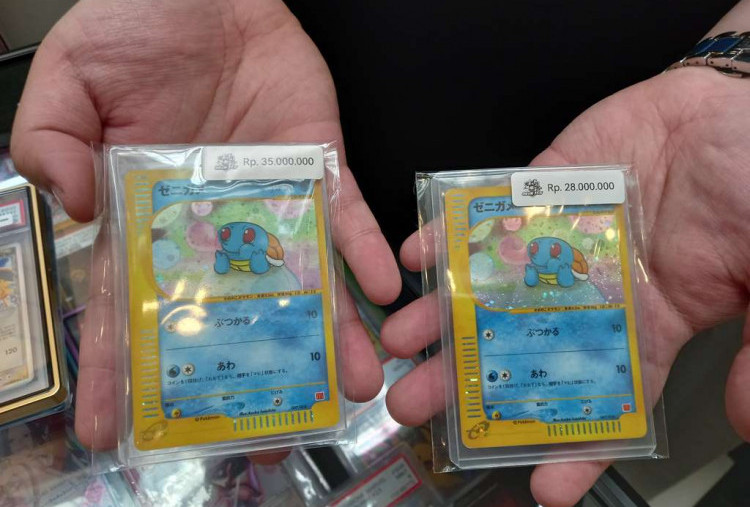 Melihat Koleksi Kartu dan Action Figure di Indonesia Collector Festival: Bertemu Sesama Kolektor Bikin Kerasan