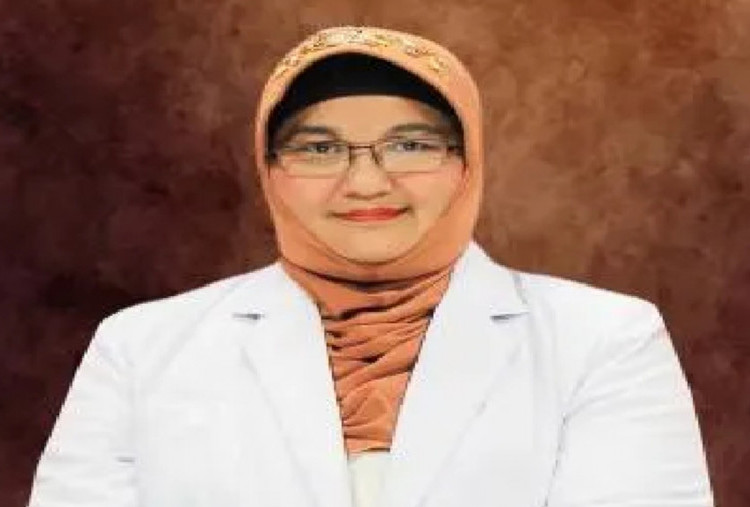 Dokter Paru Erlina Burhan Ingatkan Bahaya Abu Vulkanik: Pakai Masker, Tapi Jangan Dibasahi!