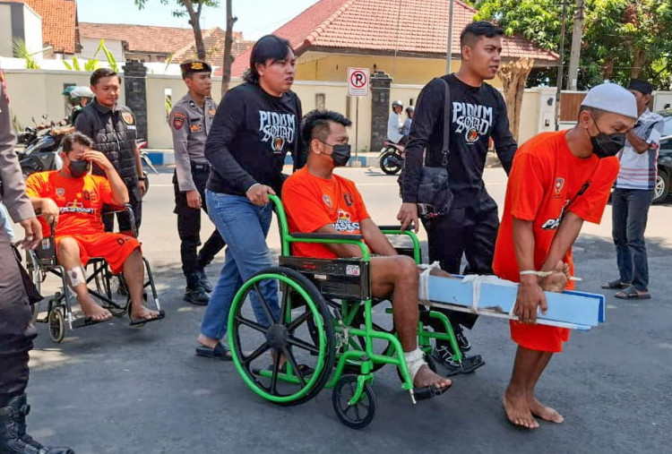 Keluar Penjara Kompak Mencuri Lagi: Trio Curanmor Pasuruan Gunakan Sabu Sebelum Beraksi