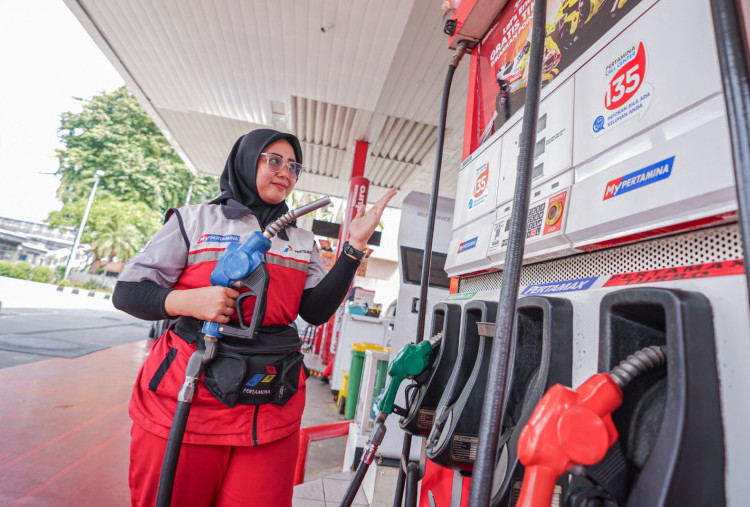 BBM Pertamina Turun Harga Serentak Hari Ini, Vivo-BP–Shell Menyesuaikan
