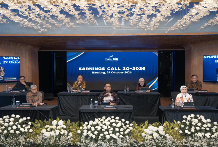 Bank bjb Catat Pertumbuhan Laba Bersih 37.3% Year on Year