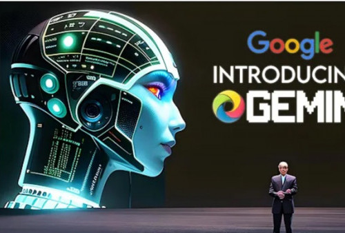 Google Luncurkan Gemini Diklaim Dapat Mengungguli ChatGPT