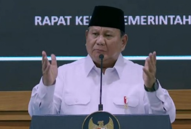 Definisi Korupsi Mau Diubah? Prabowo Minta Kajian Mendalam, Ini Penjelasan Yusril