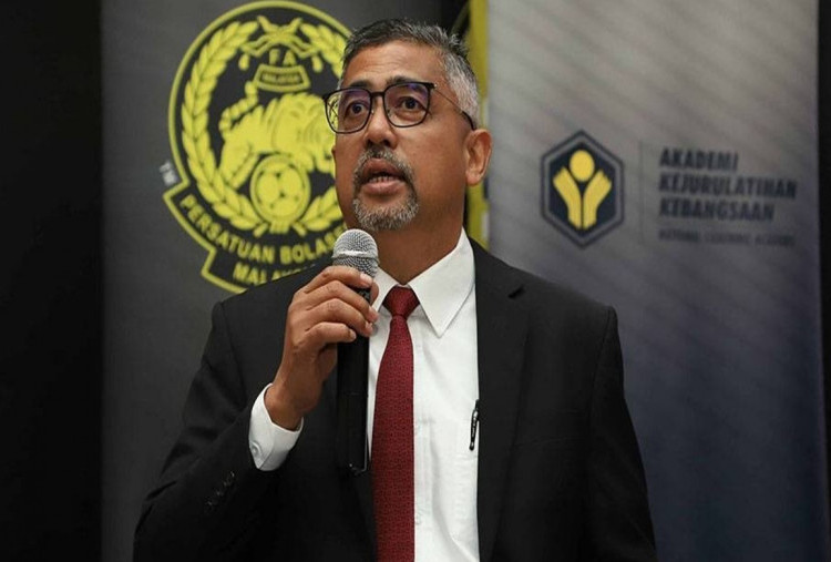 Sekjen FAM Diskors di Tengah Skandal Dokumen Palsu Pemain Naturalisasi