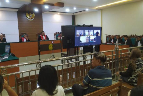 Sidang Lanjutan Mantan Kakak Ipar di Jombang, Singgung Kematian Ibu Saksi Korban