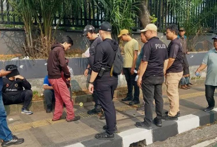 Polri: Kondisi Nasional Kondusif dan Terkendali Usai Demo 27 Agustus