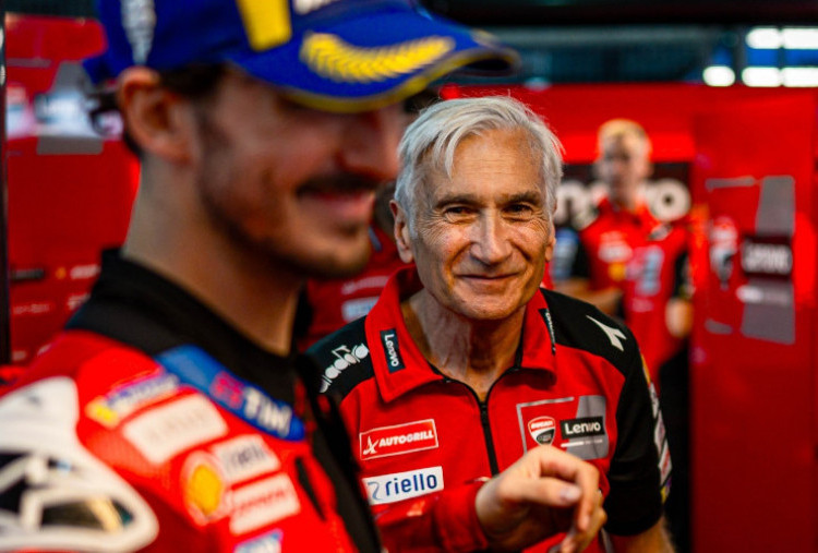 Ketegangan Puncak Bagnaia vs Ducati: Konflik dengan Dall'Igna Memanas di Akhir Musim 2025