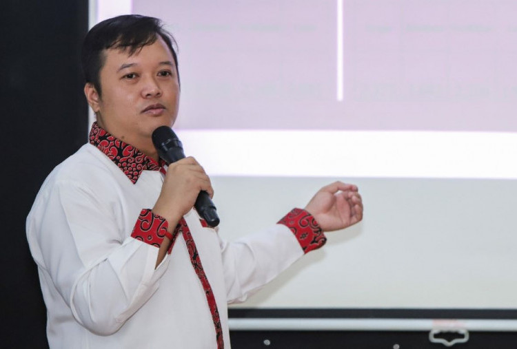 Cheng Yu Pilihan Kepala Lembaga Kantor Berita Nasional (LKBN) ANTARA Biro Jawa Timur Rachmat Hidayat: Tian Dao Chou Qin