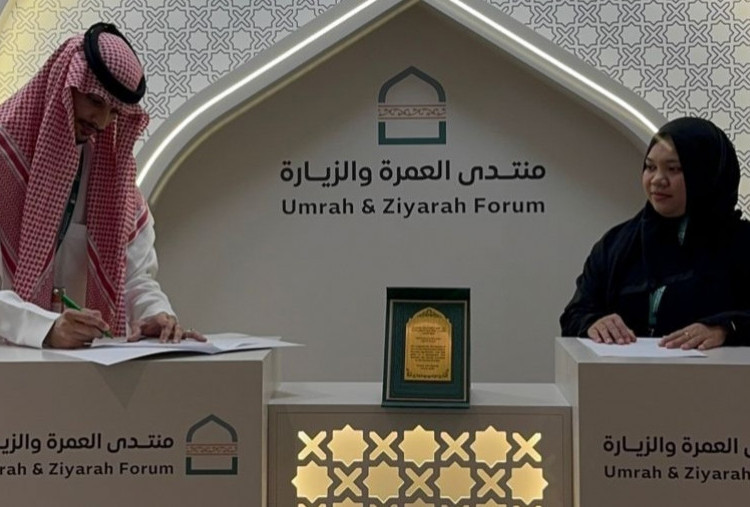 Smartrie Group Dukung Transformasi Layanan Umrah Global Lewat Forum Internasional Madinah