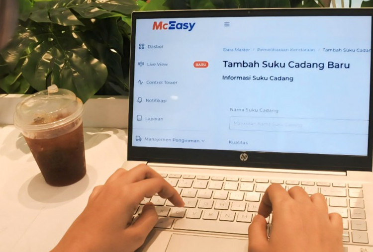 Cara Mudah Belanja Sparepars Berkat Teknologi IoT dari McEasy 