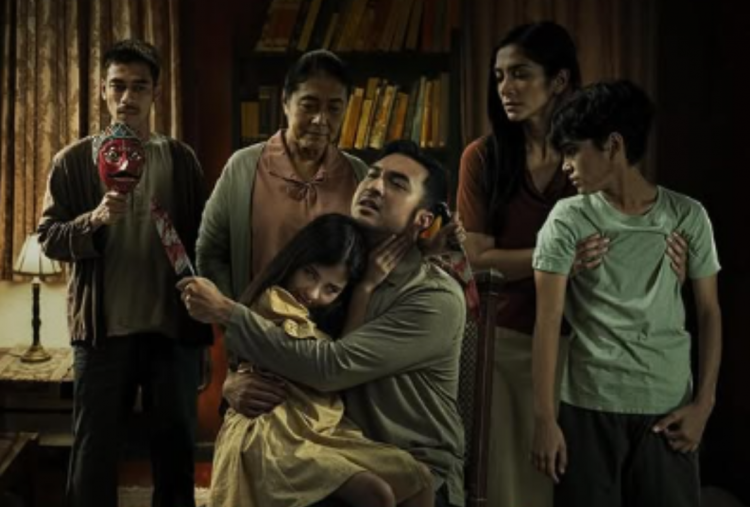 Sinopsis Film Horor Riba, Saat Janji Kekayaan Berubah Jadi Malapetaka