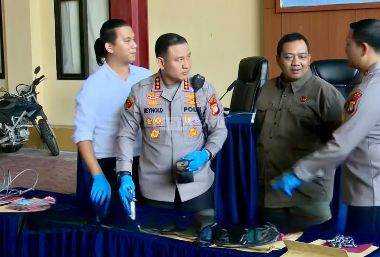 Owner Percetakan Senen yang Sekap 3 Karyawan 21 Hari Ditangkap