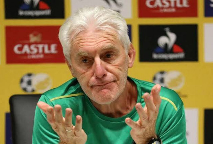 Hugo Broos Murka! Bek Muda Orlando Pirates Telat Gabung Timnas Afrika Selatan: Sok Bintang