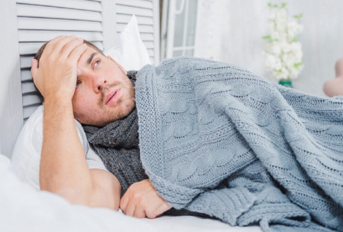 Bangun Tidur Badan teras Sakit? Sekarang Juga Ubah Posisi Tidur Anda