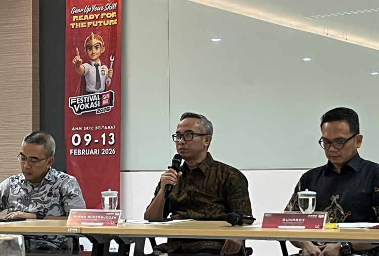 AHM Tantang 26 Ribu Siswa dan 3 Ribu Guru SMK Adu Kompetensi di FeVoSH 2026