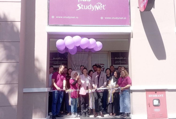 Permudah Akses Kuliah ke Australia, StudyNet Indonesia Resmikan Kantor di Surabaya