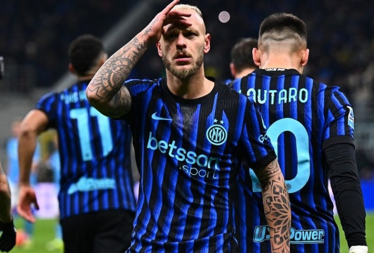 Prediksi Skor Udinese vs Inter Milan, Kesempatan Nerazzurri Menjauh dari Milan