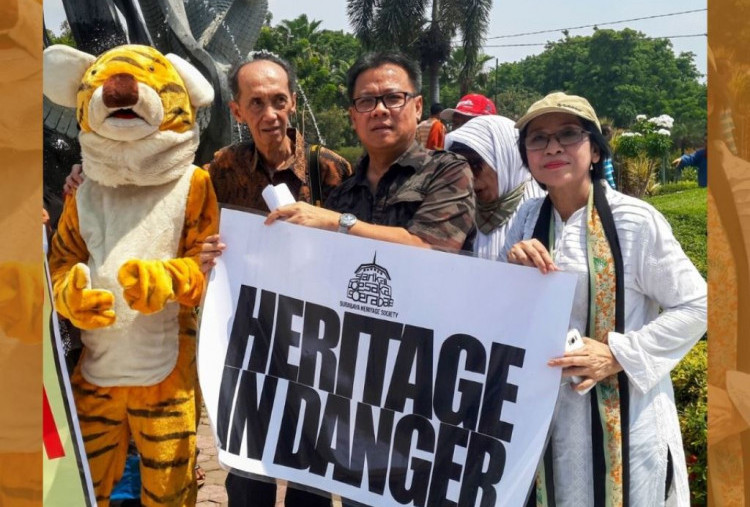 In Memoriam Pakar Aristektur dan Tata Kota Prof. Ir. Johan Silas (3): Tak Pernah Bikin Minder Junior