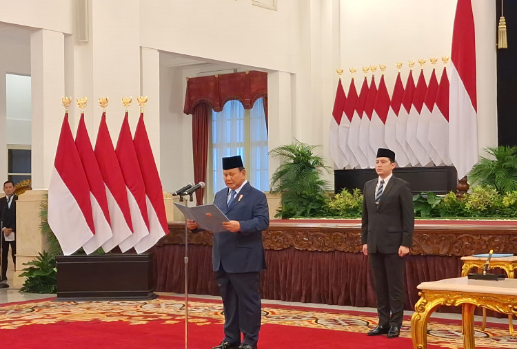 HERE We Go! Prabowo Lantik Menkopolkam-Menpora Hari Ini