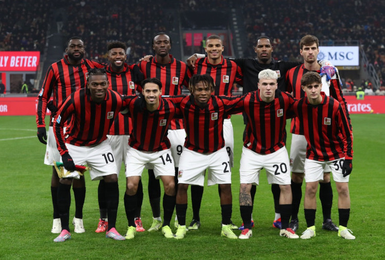 AC Milan Dilanda Badai Cedera, Tanpa 7 Pemain Kunci Lawan Hellas Verona! 