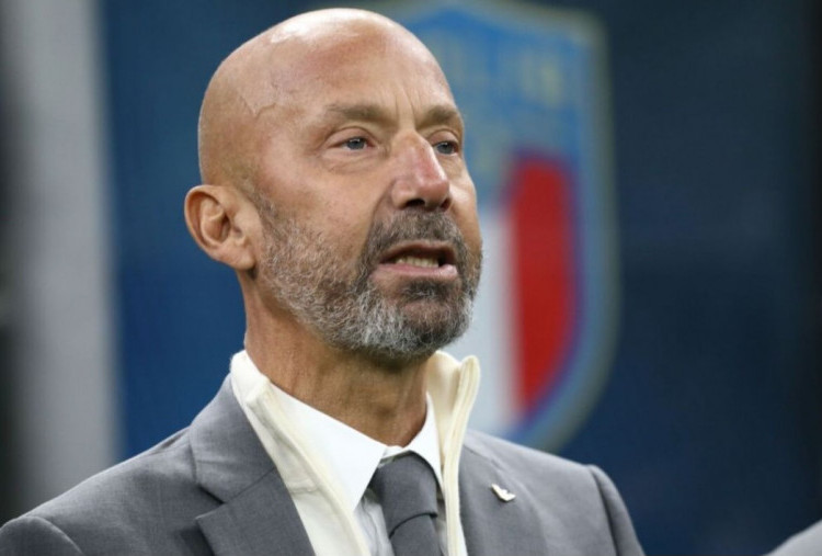 Juventus Kenang Gianluca Vialli dengan Penghormatan Emosional di Trento
