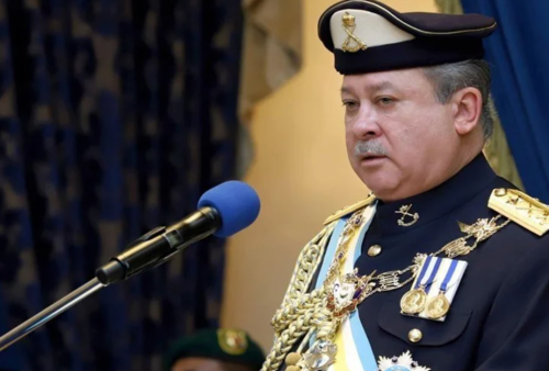 Malaysia Ganti Raja! Penguasa Johor Jadi Yang Dipertuan Agong ke-17 