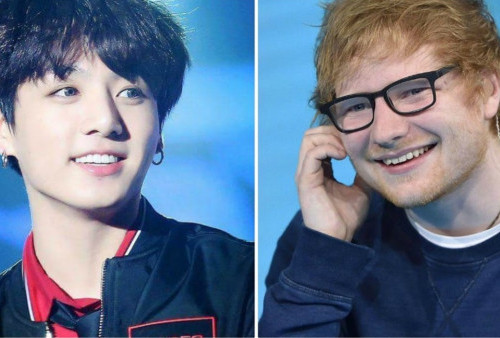 Jungkook BTS Ungkap Kesulitan Bikin Album Golden: Kepingin Jumpa Ed Sheeran dan Shawn Mendes