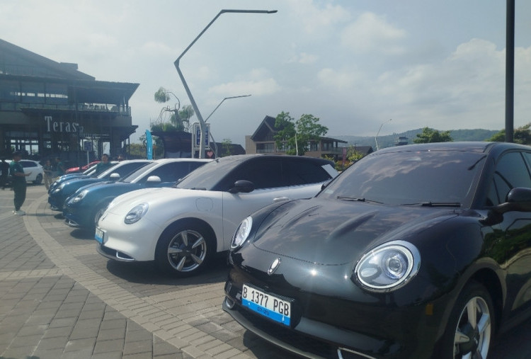 Jajal GWM ORA 03 dari SCBD ke Bogor, Gak Nyangka Mobil Gemoy Ini Tahan Tanjakan dan Irit Banget