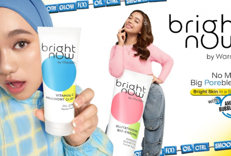 Bright Now by Wardah Jadi Solusi Kulit Cerah Instan ala Gen Z dan Gen Alpha