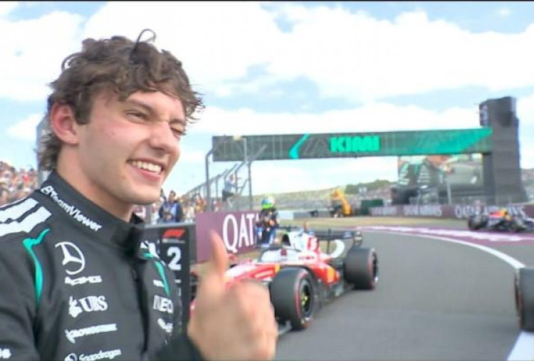 Cerdik! Trik Mesin Mercedes Akali Regulasi FIA, McLaren Merasa Kecolongan