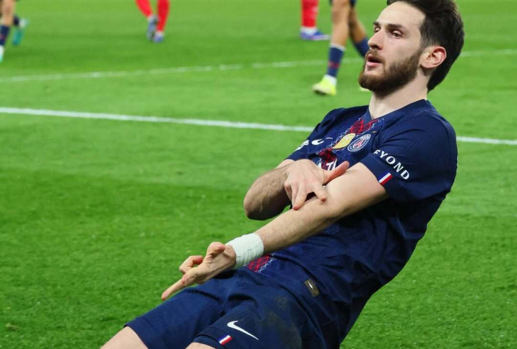 PSG vs AS Monaco 2-2: Imbang di Kandang, Les Parisiens Tetap ke 16 Besar