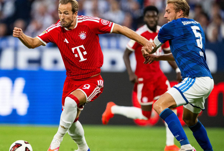 Schalke 04 vs Bayern Munchen 0-0, Die Roten Ditahan Imbang Tim Promosi