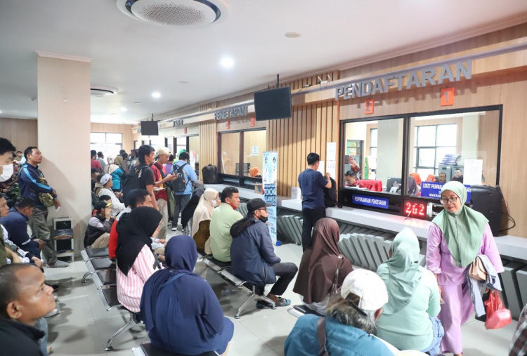Dalam Sebulan, 60 Ribu Kendaraan Wajib Pajak di Kota Tangerang Manfaatkan Program Pemutihan