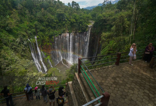 Jalur Ekstrim Wisata Tumpak Sewu