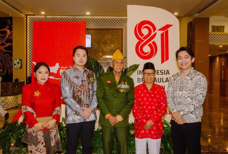 Jasa Tak Berbayar, Program Dinsos Jatim dan inDrive Beri Transportasi Gratis untuk Veteran di Hari Kemerdekaan