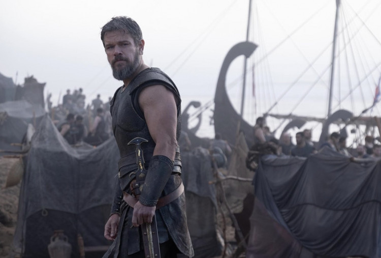 Bukan Cuma Cyclops, Ini 7 Monster dan Makhluk Mitologi dalam The Odyssey Karya Christopher Nolan